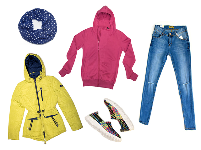 Öltözz kényelmesen!