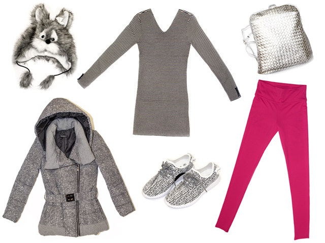 Öltözz kényelmesen!