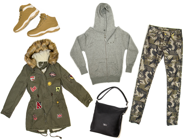 Öltözz kényelmesen!