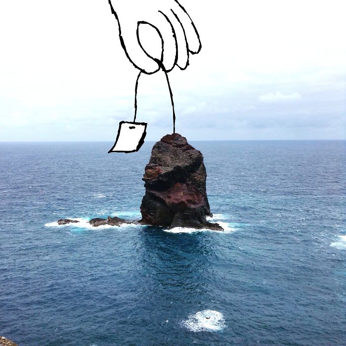 Ezek az illusztrációk bebizonyítják, hogy bármiből lehet inspirálódni Ezek az illusztrációk bebizonyítják, hogy bármiből lehet inspirálódni