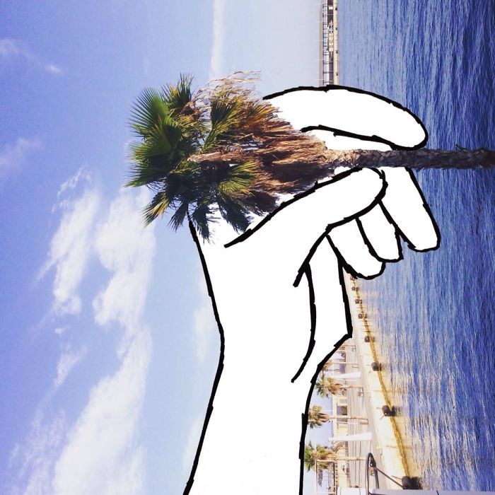 Ezek az illusztrációk bebizonyítják, hogy bármiből lehet inspirálódni Ezek az illusztrációk bebizonyítják, hogy bármiből lehet inspirálódni