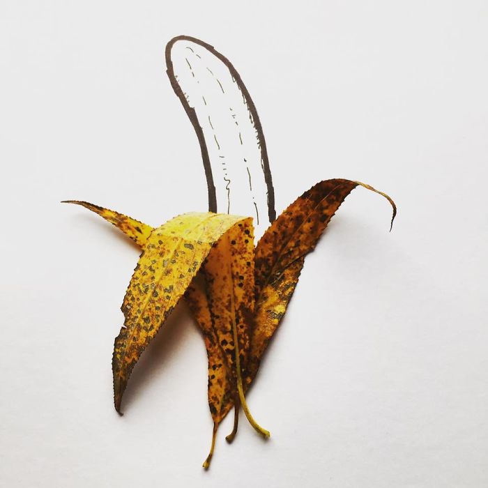 Ezek az illusztrációk bebizonyítják, hogy bármiből lehet inspirálódni Ezek az illusztrációk bebizonyítják, hogy bármiből lehet inspirálódni