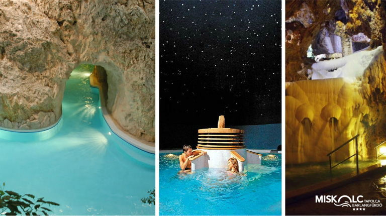 Íme az egyik legkülönlegesebb európai fürdő, és itt van Magyarországon