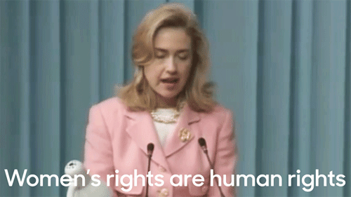 Űrhajós akart lenni és katona: 69 éves Hillary Clinton Űrhajós akart lenni és katona: 69 éves Hillary Clinton