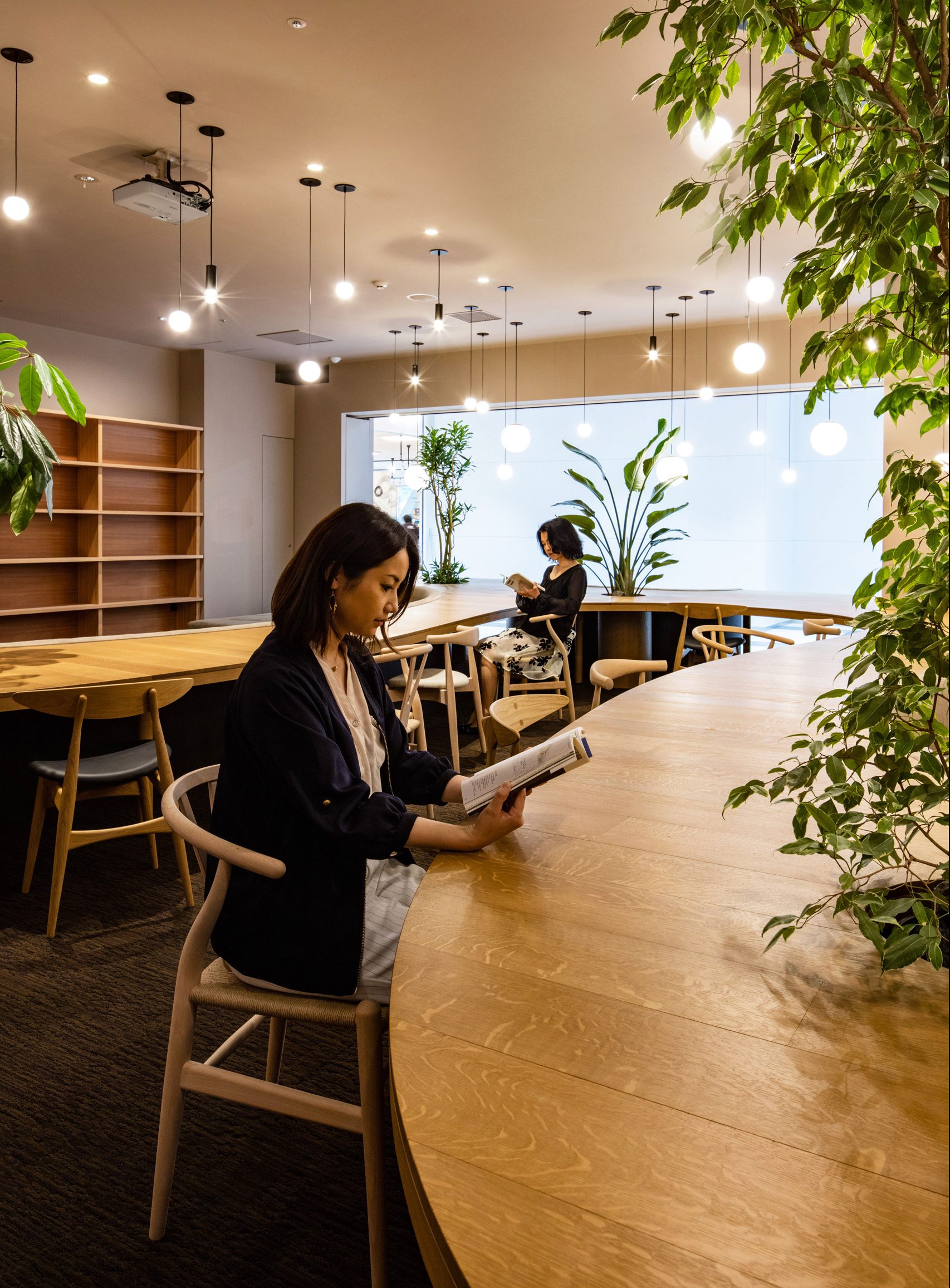 Nőknek szóló könyvtár nyílt Japánban