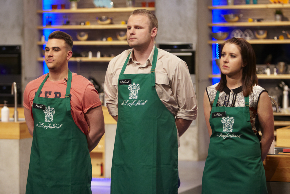 Ők esélyesek a 10 millióra: megvan a Konyhafőnök 12 döntőse
