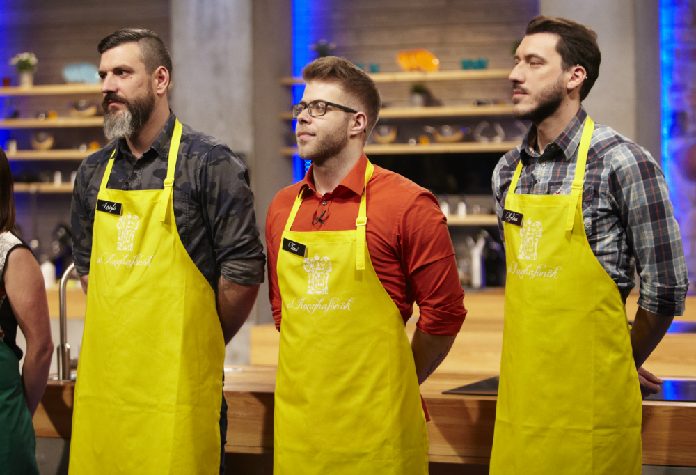 Ők esélyesek a 10 millióra: megvan a Konyhafőnök 12 döntőse