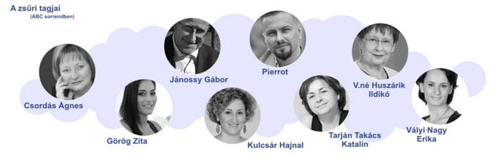 Az Ország Játéka zsűrije