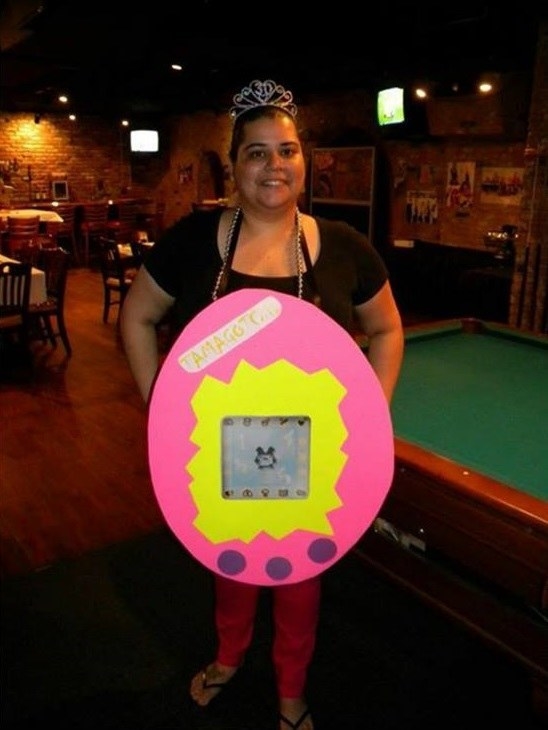 Ezeket a jelmezeket akár halloween előtt egy nappal is megcsinálhatod Ezeket a jelmezeket akár halloween előtt egy nappal is megcsinálhatod