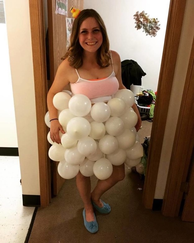 Ezeket a jelmezeket akár halloween előtt egy nappal is megcsinálhatod Ezeket a jelmezeket akár halloween előtt egy nappal is megcsinálhatod