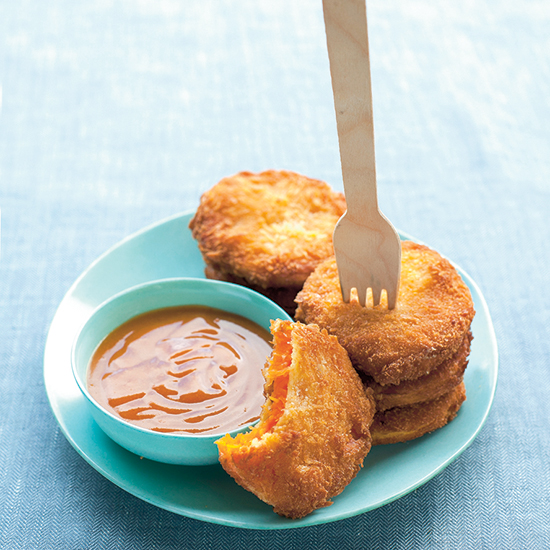 Színes hétvégi menü szürke hétvégékre