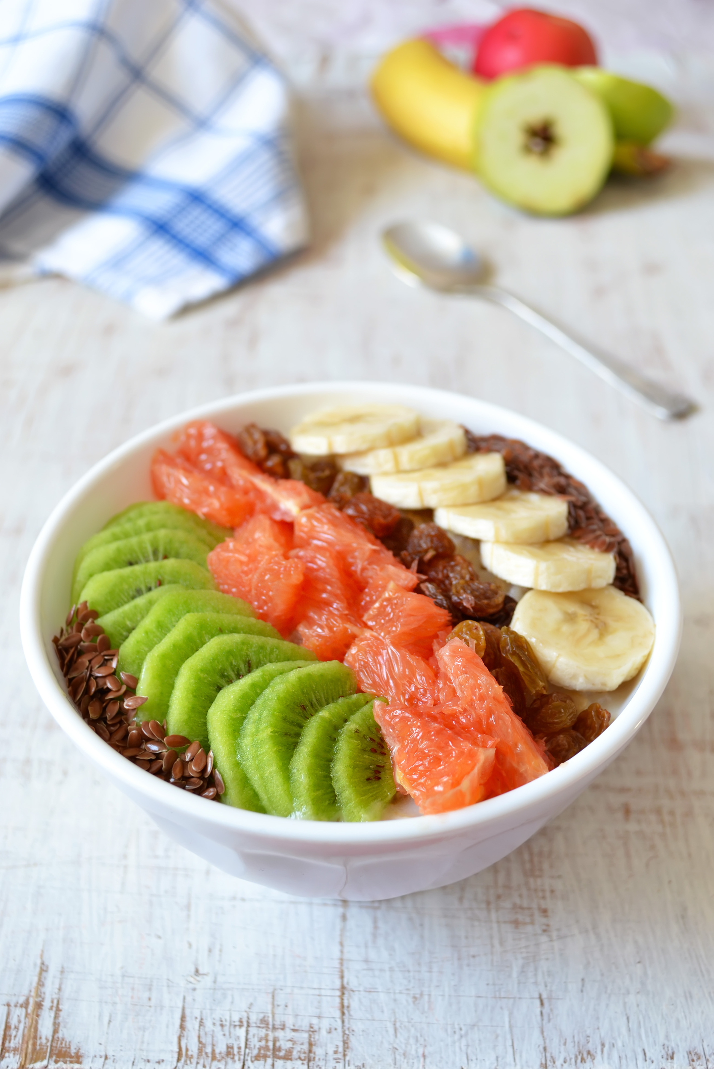 Színes hétvégi menü szürke hétvégékre