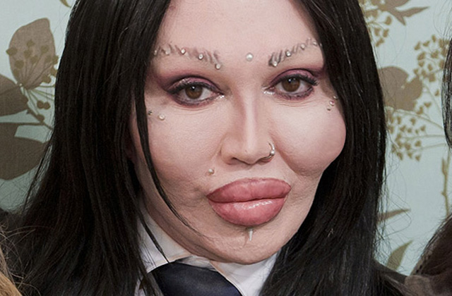 Meghalt Pete Burns