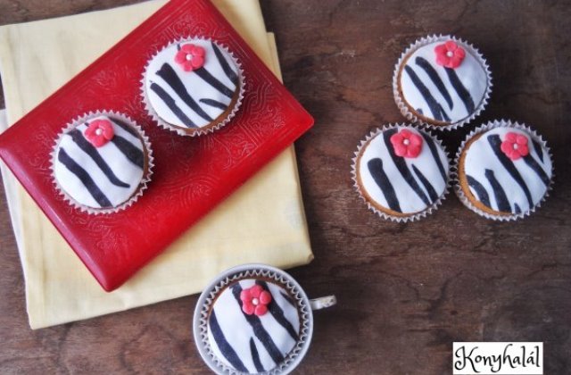 Megtudhatod, hogyan készül a marcipános muffin