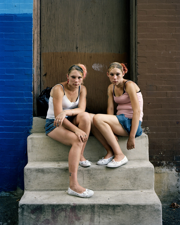 Nemcsak azért szexelek, hogy droghoz jussak, hanem hogy kajához is