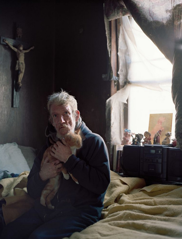 Nemcsak azért szexelek, hogy droghoz jussak, hanem hogy kajához is