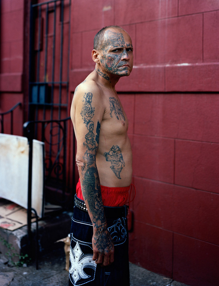 Nemcsak azért szexelek, hogy droghoz jussak, hanem hogy kajához is