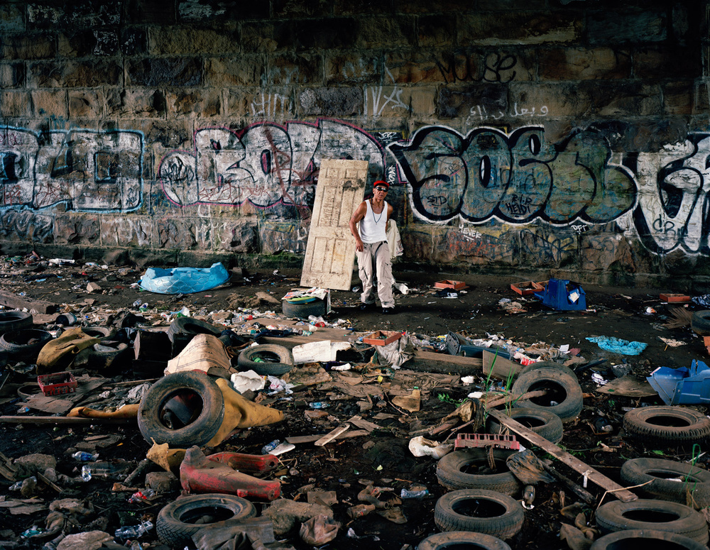Nemcsak azért szexelek, hogy droghoz jussak, hanem hogy kajához is