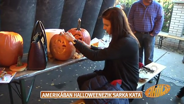 Sarka Kata Amerikába megy