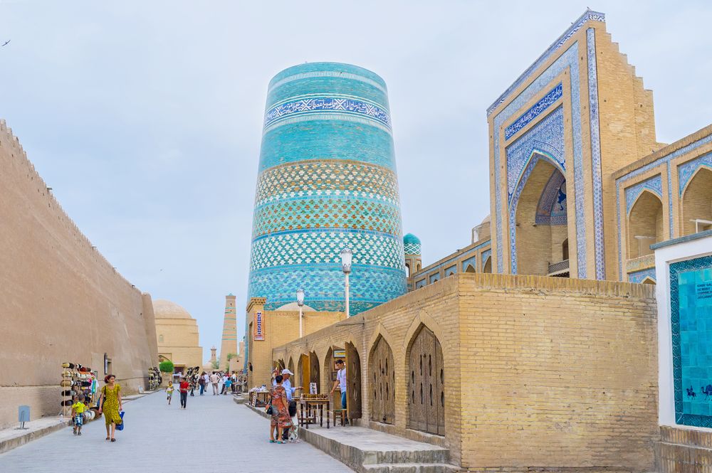 A világ 10 legszebb fallal körbevett városa, amit neked is látnod kell!