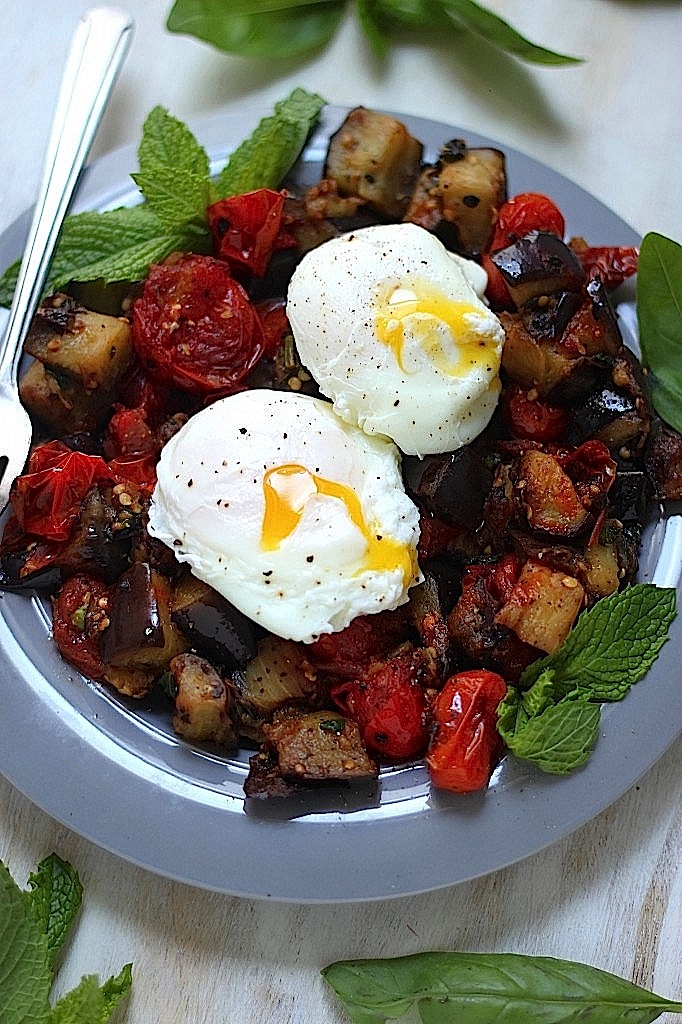 Az ideális reggel padlizsánnal indul - próbáld ki