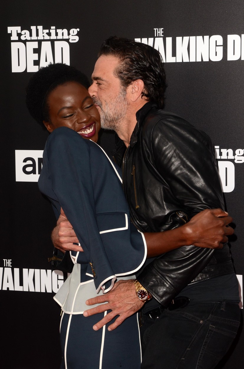 11 friss fotó a The Walking Dead stábjáról, amit imádni fogsz 11 friss fotó a The Walking Dead stábjáról, amit imádni fogsz