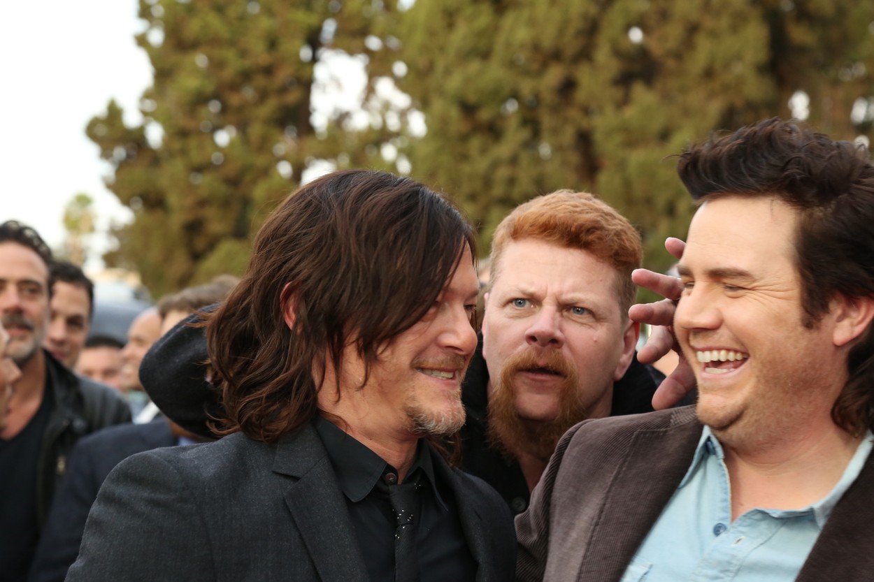 11 friss fotó a The Walking Dead stábjáról, amit imádni fogsz 11 friss fotó a The Walking Dead stábjáról, amit imádni fogsz