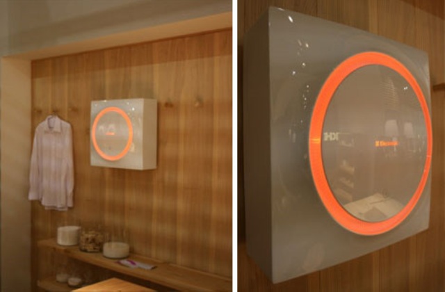 Így mosol 10 év múlva – futurisztikus mosógépek