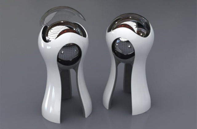 Így mosol 10 év múlva – futurisztikus mosógépek