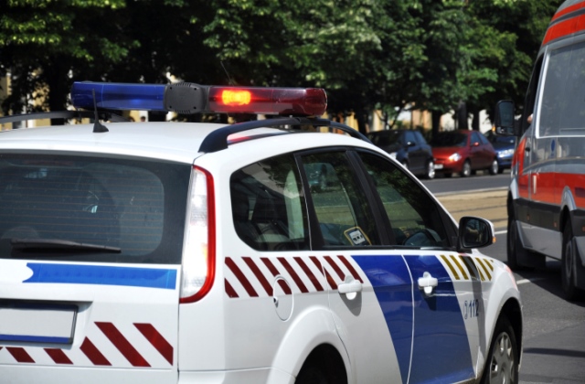 Fokozott rendőrségi ellenőrzésre kell számítani a hosszú hétvégén