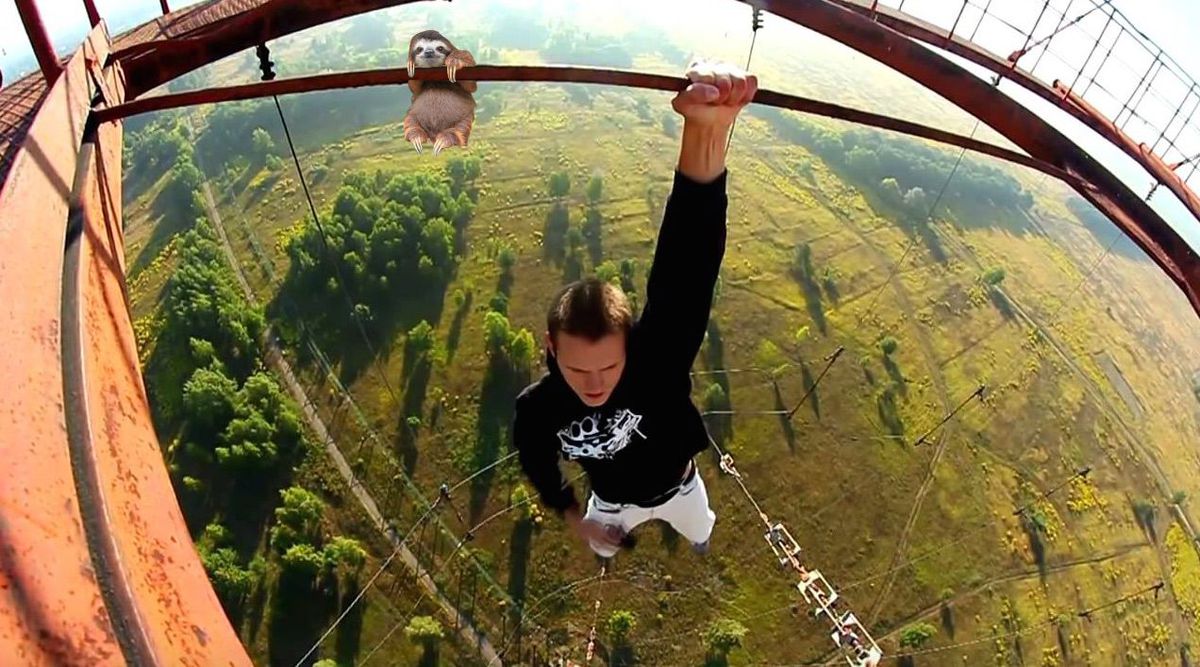 Napi cuki: Photoshop-háborút robbantott ki a lajhár