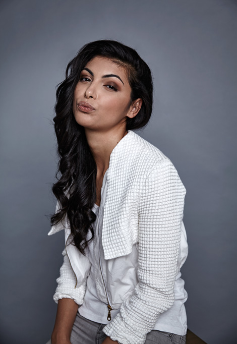 Farkas Franciska (Fotó: Erdőháti Áron)