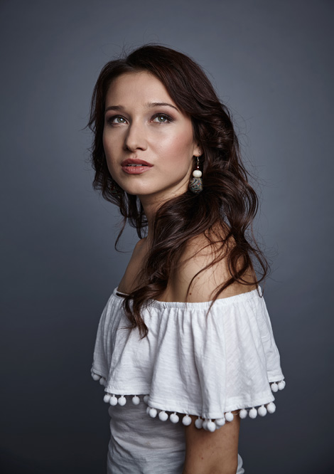 Waskovics Andrea (Fotó: Erdőháti Áron