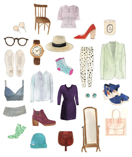 6 kérdés, amit tegyél fel magadnak, amikor a ruhatáradban selejtezel 6 kérdés, amit tegyél fel magadnak, amikor a ruhatáradban selejtezel