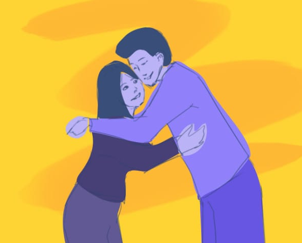 Sokat elárul a kapcsolatodról, hogy öleled meg a párodat!