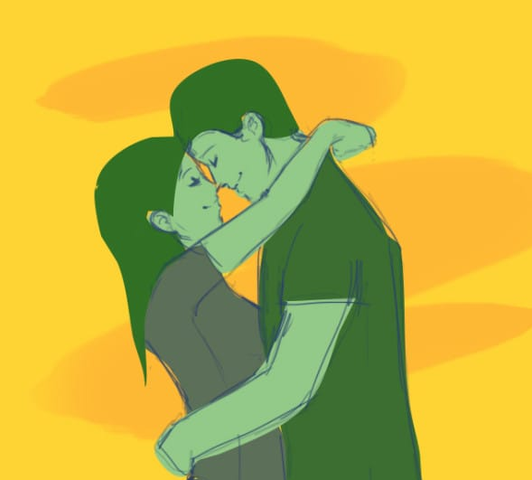 Sokat elárul a kapcsolatodról, hogy öleled meg a párodat!