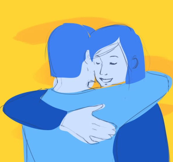 Sokat elárul a kapcsolatodról, hogy öleled meg a párodat!