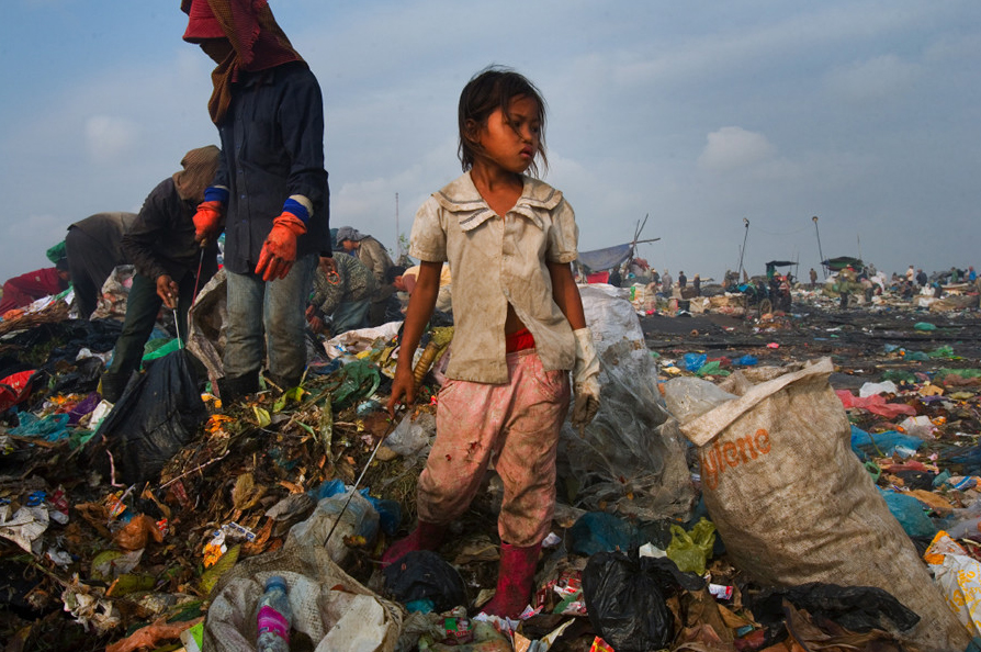 Szeméttelep nélkül rég éhen haltak volna Szeméttelep nélkül rég éhen haltak volna