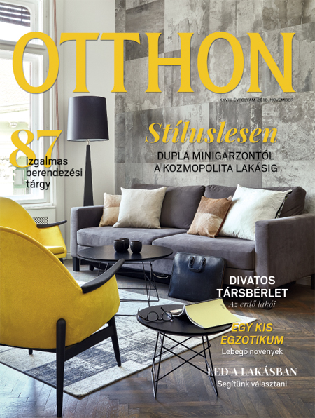 Kortalan és kozmopolita otthon a belvárosban 