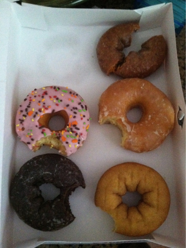 10 ember, akinek nem való a kezébe étel 10 ember, akinek nem való a kezébe étel