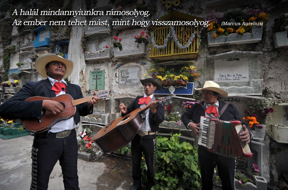 Guatemala, Guatemala városi temető