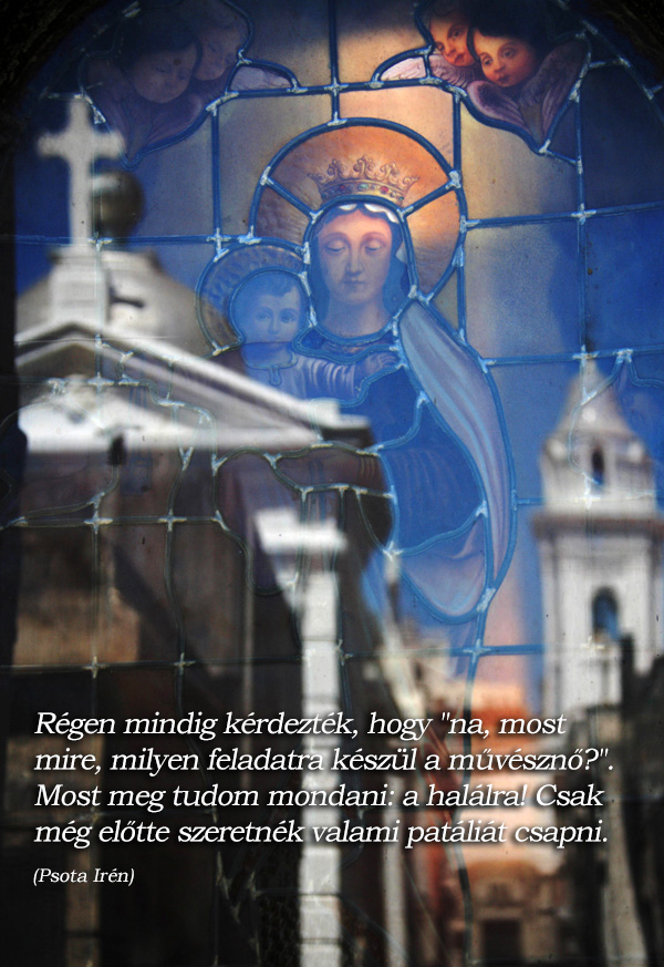 La Recoleta temető, Buenos Aires, Argentína