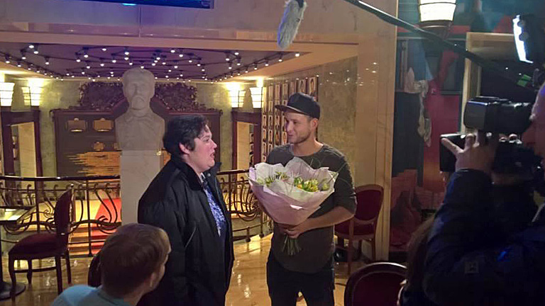 Istenes Bence így kért bocsánatot a trollkodás miatt - videó