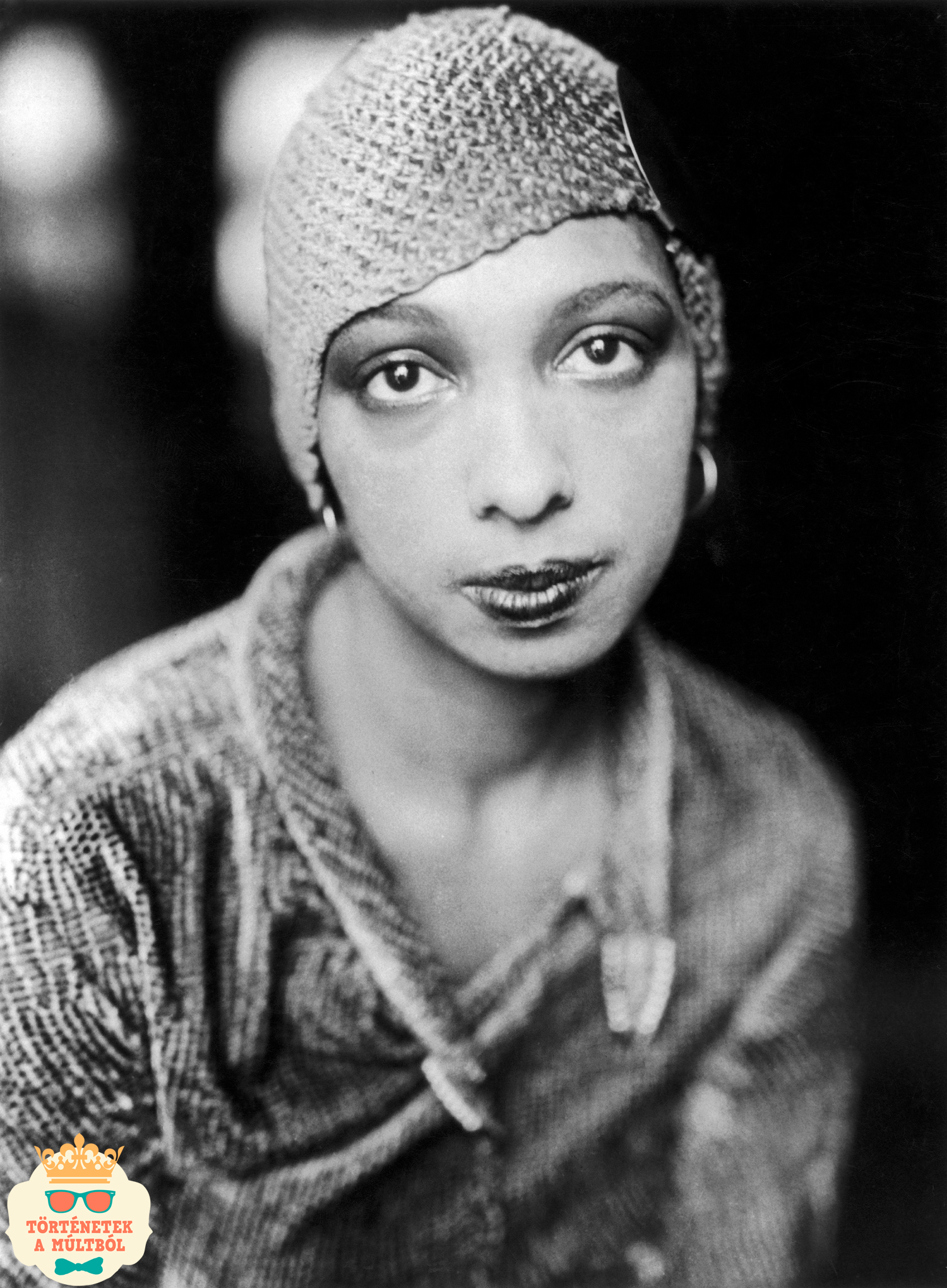 Josephine Baker, a fekete igazgyöngy Josephine Baker, a fekete igazgyöngy