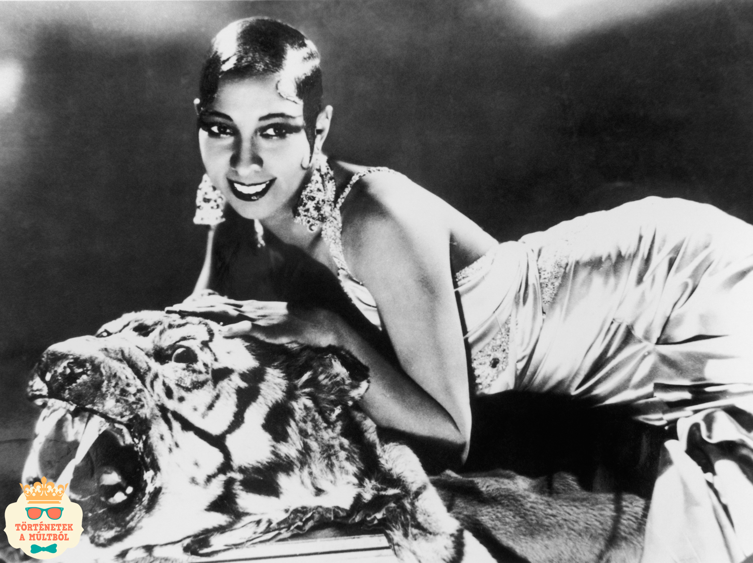 Josephine Baker, a fekete igazgyöngy Josephine Baker, a fekete igazgyöngy