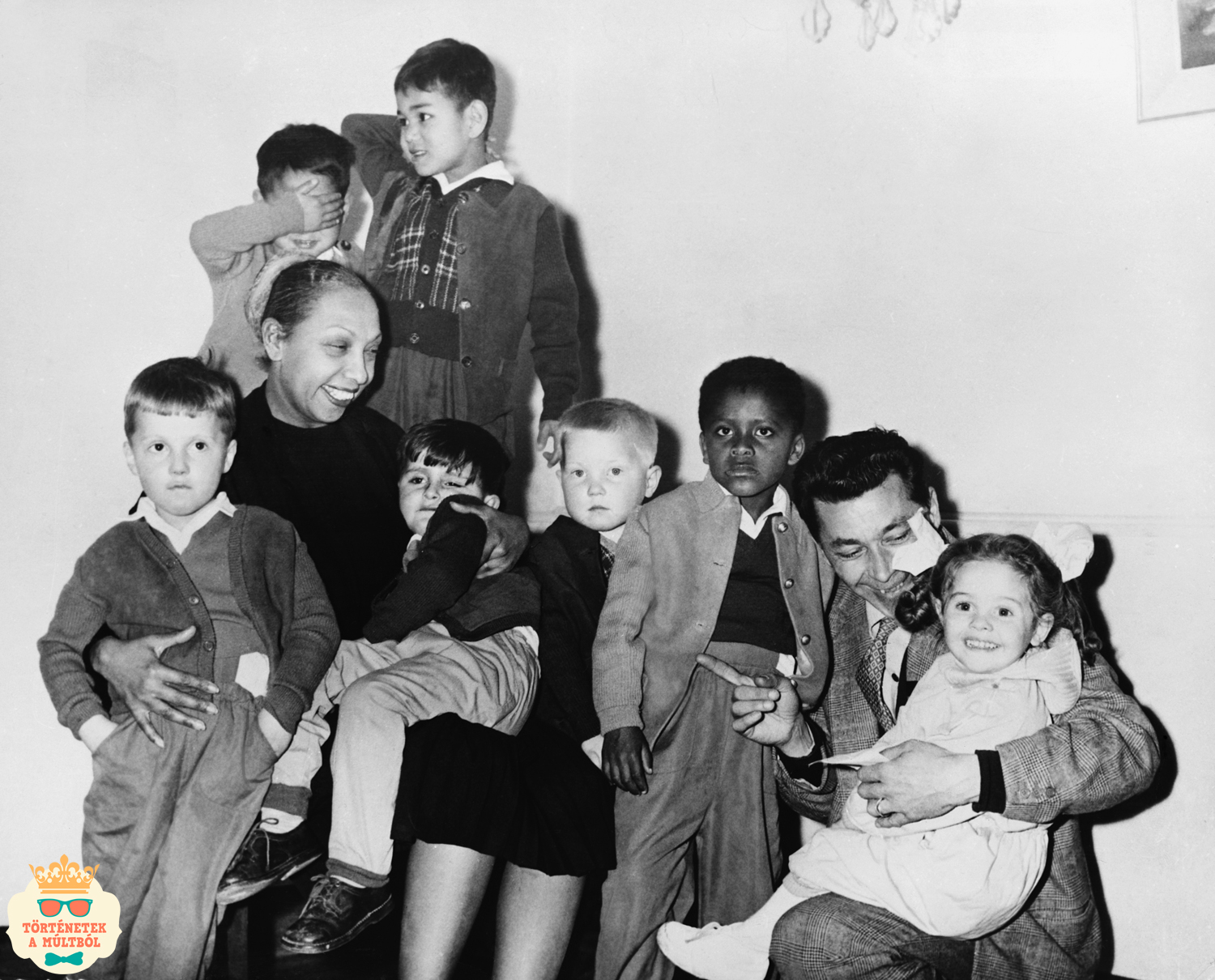 Josephine Baker, a fekete igazgyöngy Josephine Baker, a fekete igazgyöngy