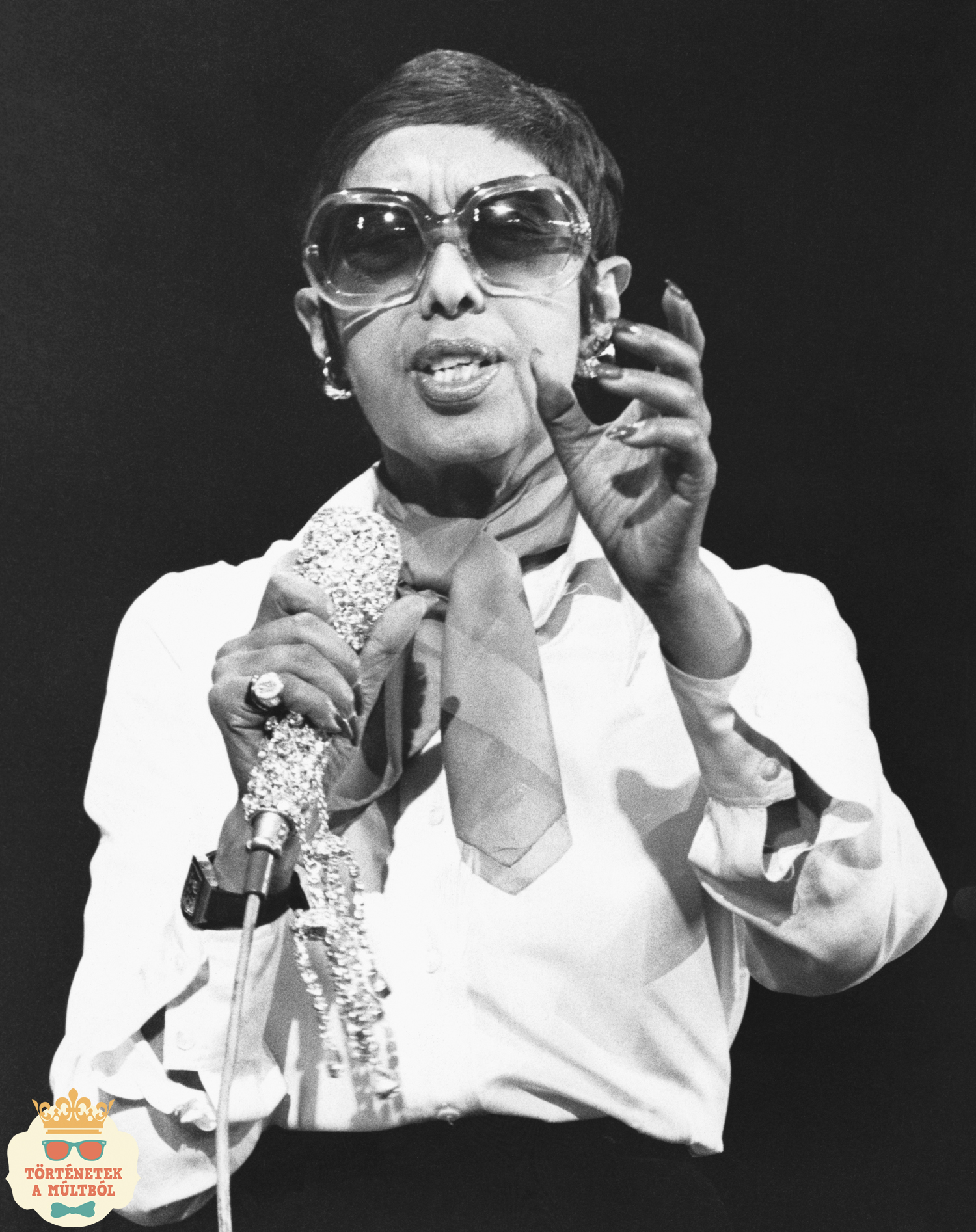 Josephine Baker, a fekete igazgyöngy Josephine Baker, a fekete igazgyöngy