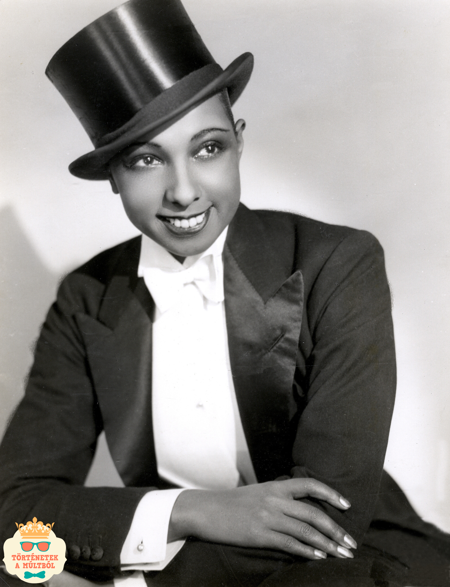 Josephine Baker, a fekete igazgyöngy Josephine Baker, a fekete igazgyöngy