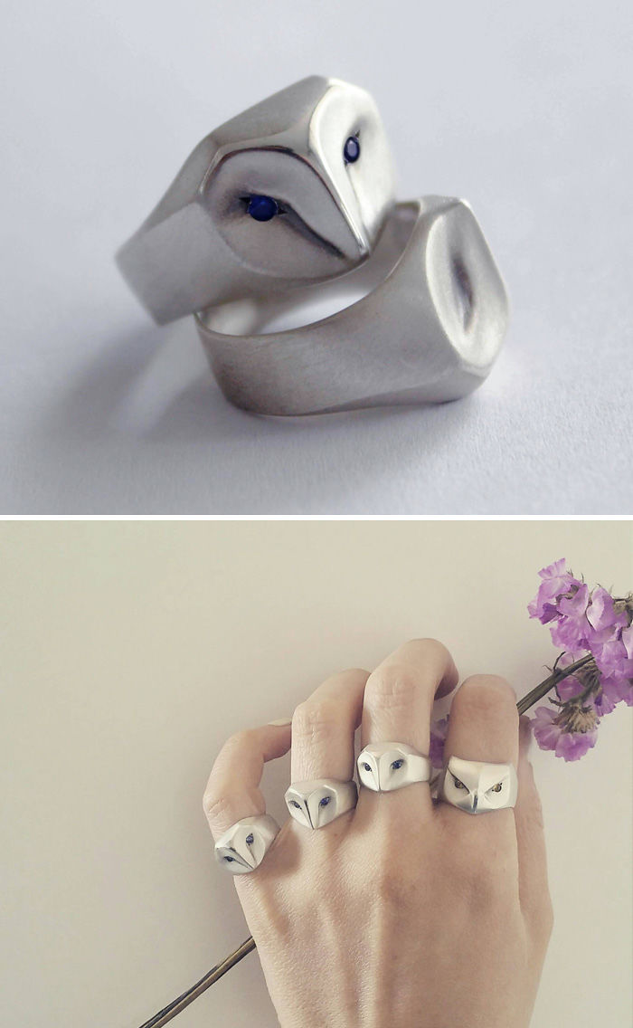 Nagyszerű ajándékötletek azoknak, akik imádják a baglyokat