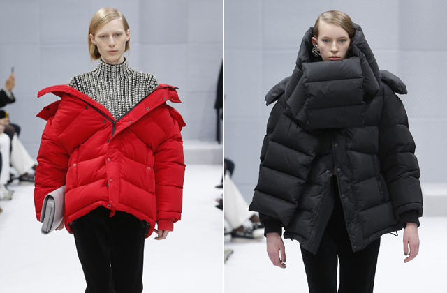 Ronda, de meleg a tél legdivatosabb kabátja - fotók